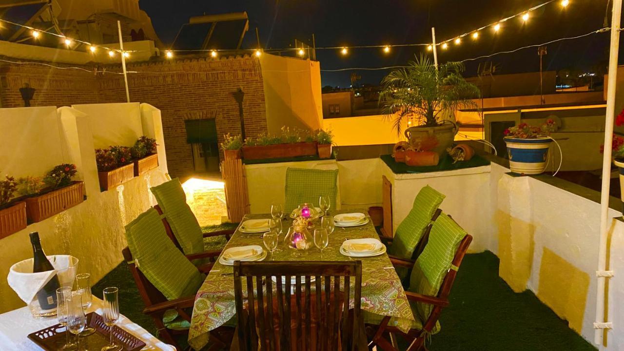 Apartamento Con Terraza,A 100M Playa Costilla Y Frente Al Castillo Rota Exterior photo