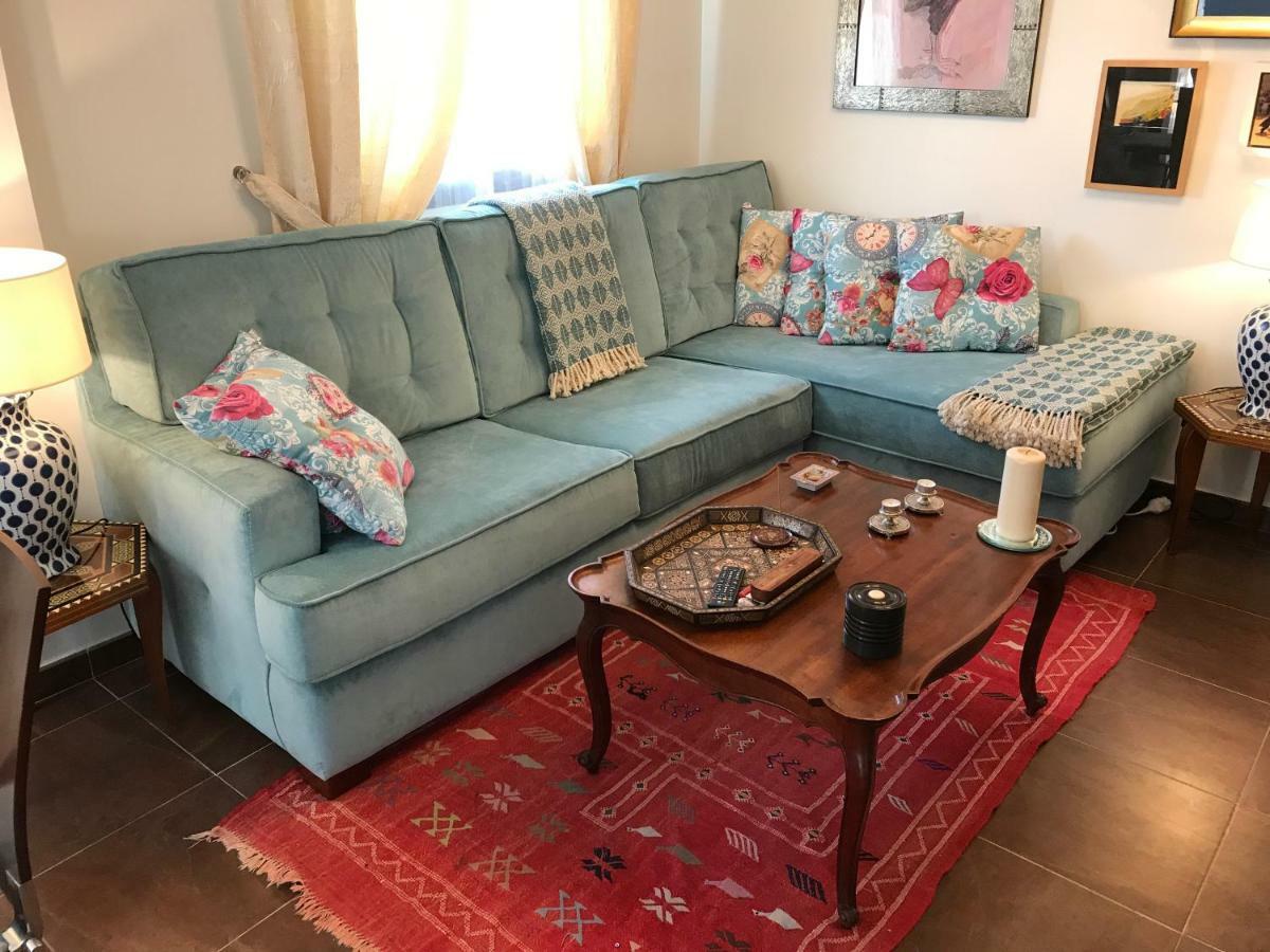Apartamento Con Terraza,A 100M Playa Costilla Y Frente Al Castillo Rota Exterior photo
