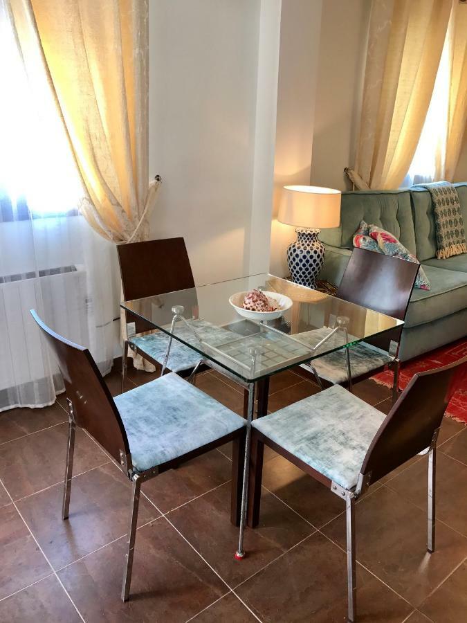 Apartamento Con Terraza,A 100M Playa Costilla Y Frente Al Castillo Rota Exterior photo